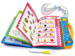 KIDS STUDY BOOK /  Early Education Educational Toys | Intelligence Book for Kids