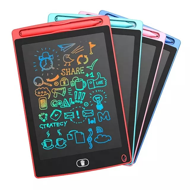Writing LCD Drawing 8.5 Inch Multicolor Screen Tablet Available in 10inch, 12inch sizes Also No Ratings