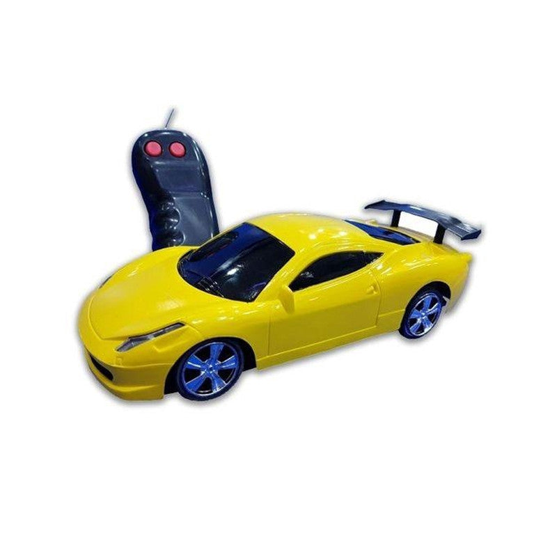 Remote Control Car | High Speed Modern Team Car For Kids